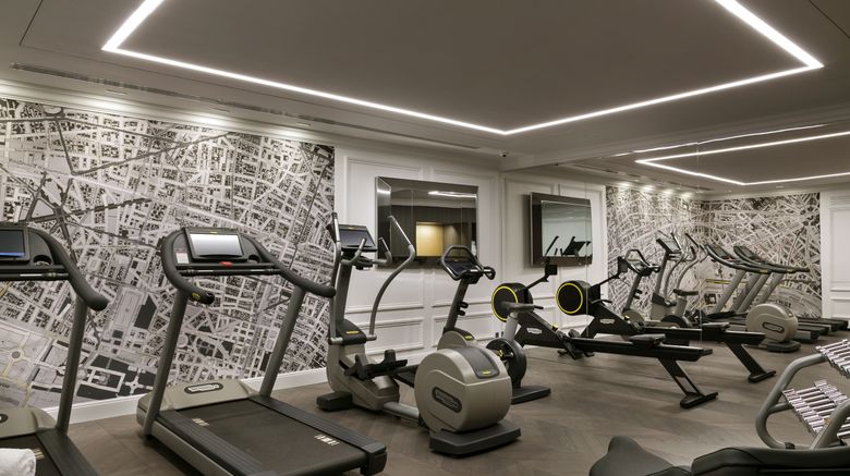 <b>La Clef Champs-Elysees Health Club</b>. Images powered by <a href="https://www.leonardoworldwide.com/" title="Leonardo Worldwide" target="_blank">Leonardo</a>.