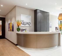 Crowne Plaza London - Docklands Lobby