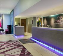 Crowne Plaza London - Docklands Lobby