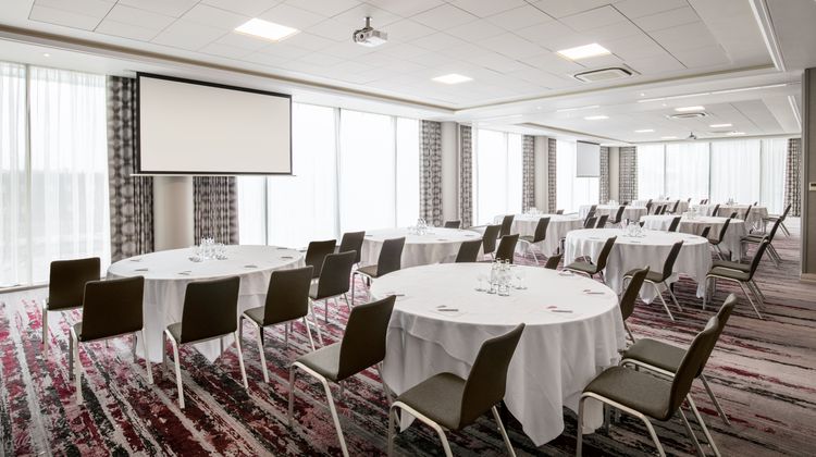 Crowne Plaza London - Docklands Meeting