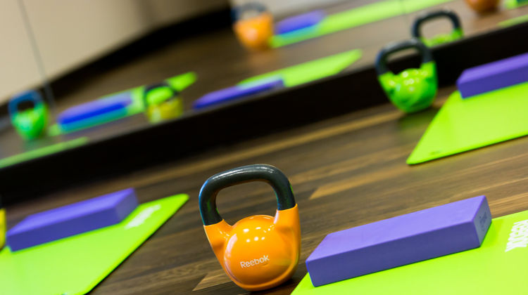 Crowne Plaza London - Docklands Health Club