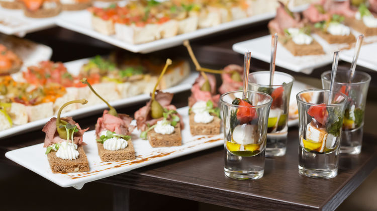 Crowne Plaza London - Docklands Meeting