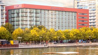 Crowne Plaza London - Docklands