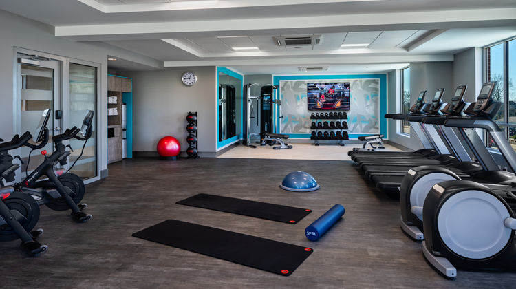 Crowne Plaza North Augusta Health Club