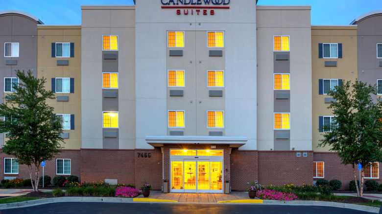 Candlewood Suites Indianapolis NW Exterior. Images powered by <a href="https://www.leonardoworldwide.com" target="_blank" rel="noopener">Leonardo</a>.