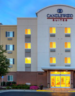 Candlewood Suites Indianapolis NW