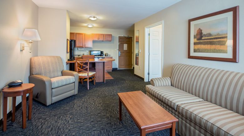 <b>Candlewood Suites Indianapolis NW Suite</b>. Images powered by <a href="https://www.leonardoworldwide.com/" title="Leonardo Worldwide" target="_blank">Leonardo</a>.