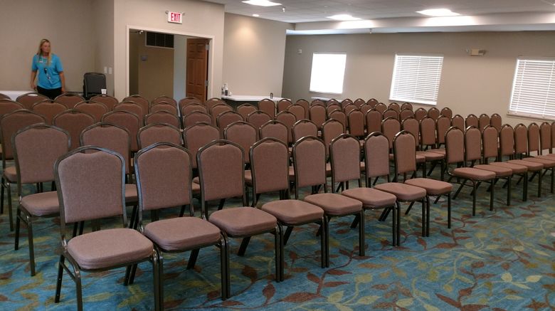 <b>Candlewood Suites Indianapolis NW Meeting</b>. Images powered by <a href="https://www.leonardoworldwide.com/" title="Leonardo Worldwide" target="_blank">Leonardo</a>.
