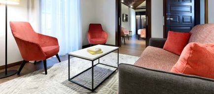 Aurea Catedral Room