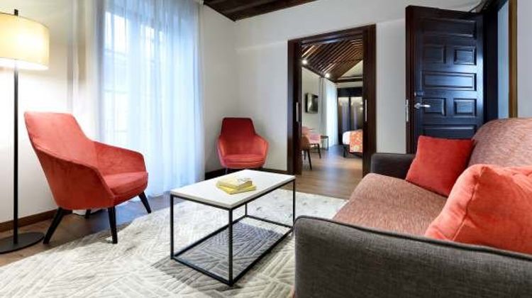 Aurea Catedral Room