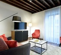 Aurea Catedral Room