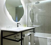 Aurea Catedral Room