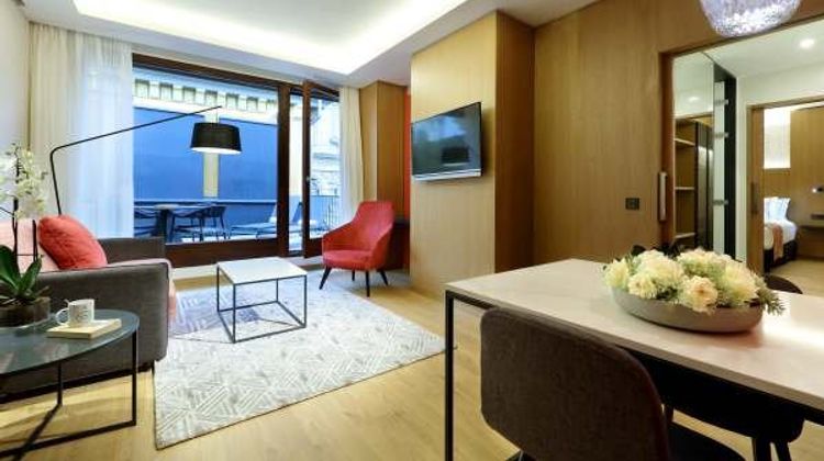Aurea Catedral Room