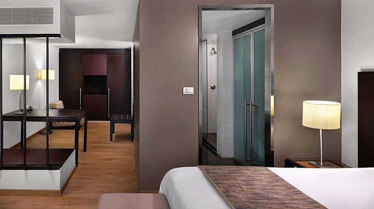 Exe Suites Reforma Room