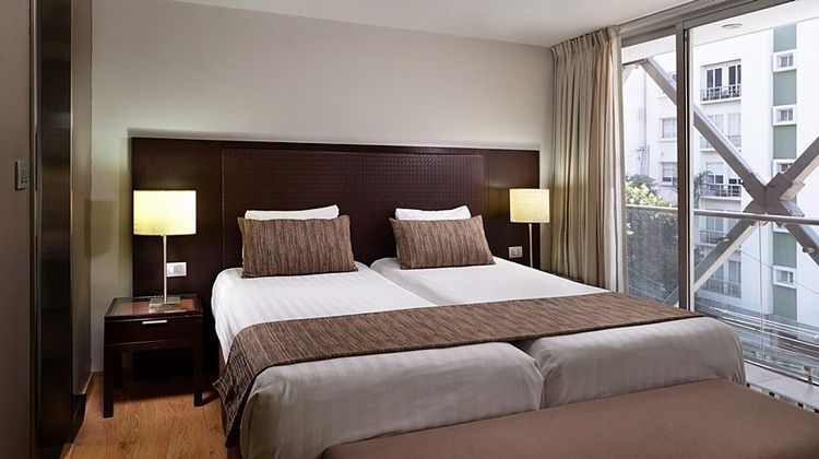 Exe Suites Reforma Room