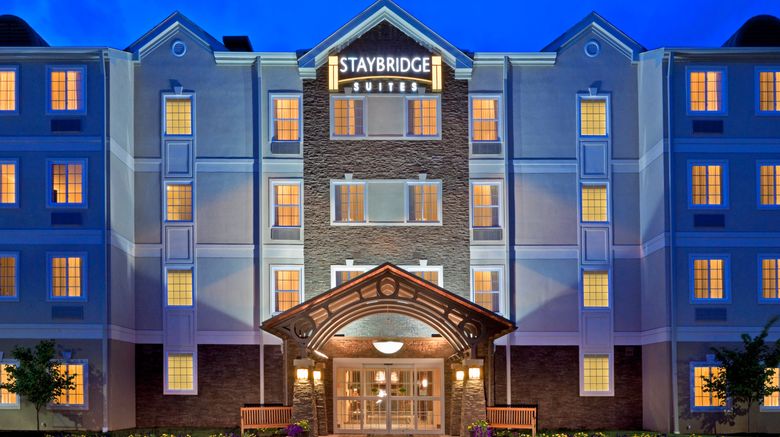 <b>Staybridge Suites Valley Forge Exterior</b>. Images powered by <a href="https://www.leonardoworldwide.com/" title="Leonardo Worldwide" target="_blank">Leonardo</a>.