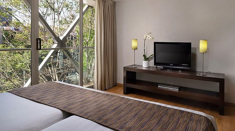 Exe Suites Reforma Room