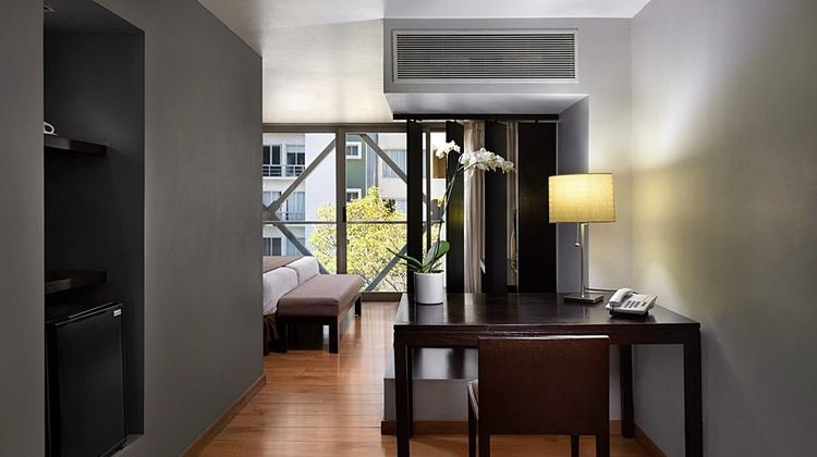 Exe Suites Reforma Room