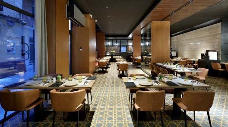 Aurea Catedral Restaurant