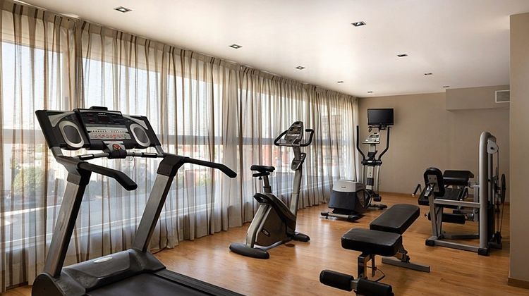Exe Suites Reforma Health Club
