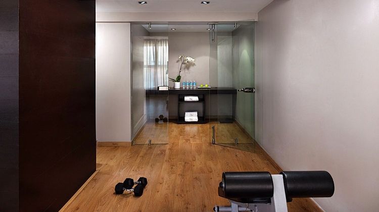 Exe Suites Reforma Health Club