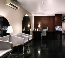 Exe Suites Reforma Lobby
