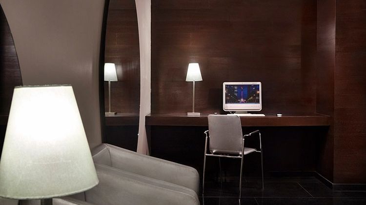 Exe Suites Reforma Lobby