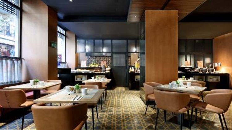 Aurea Catedral Restaurant