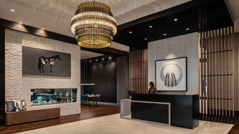 <b>Crowne Plaza North Augusta Lobby</b>. Images powered by <a href="https://www.leonardoworldwide.com/" title="Leonardo Worldwide" target="_blank">Leonardo</a>.