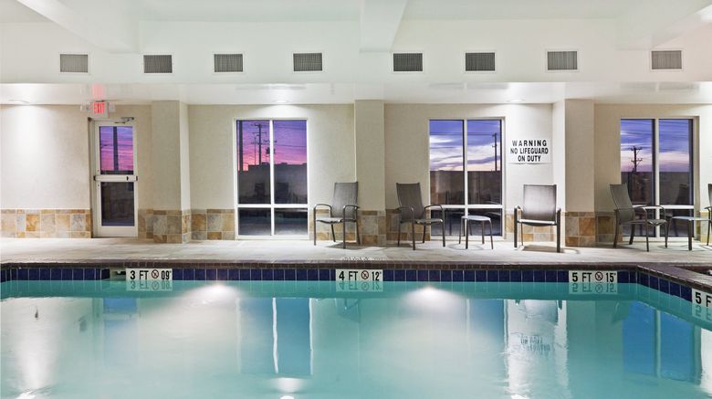 <b>Holiday Inn Express Hotel & Suites Pool</b>. Images powered by <a href="https://www.leonardoworldwide.com/" title="Leonardo Worldwide" target="_blank">Leonardo</a>.