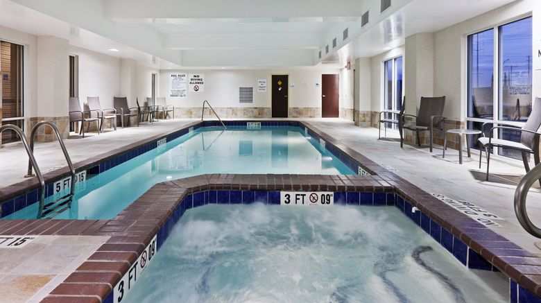 <b>Holiday Inn Express Hotel & Suites Pool</b>. Images powered by <a href="https://www.leonardoworldwide.com/" title="Leonardo Worldwide" target="_blank">Leonardo</a>.