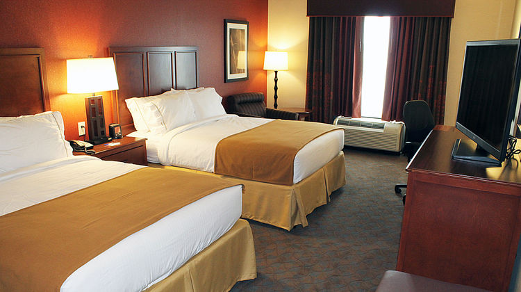 Holiday Inn Express Hotel/Suites Paducah Room