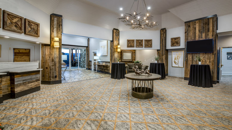 <b>Crowne Plaza Resort Asheville Meeting</b>. Images powered by <a href="https://www.leonardoworldwide.com/" title="Leonardo Worldwide" target="_blank">Leonardo</a>.