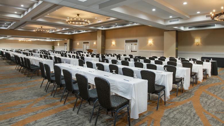 <b>Crowne Plaza Resort Asheville Ballroom</b>. Images powered by <a href="https://www.leonardoworldwide.com/" title="Leonardo Worldwide" target="_blank">Leonardo</a>.