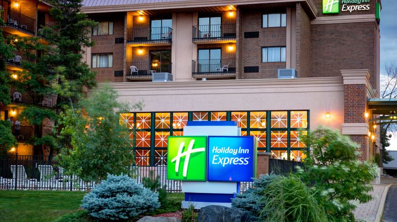 <b>Holiday Inn Express Exterior</b>. Images powered by <a href="https://www.leonardoworldwide.com/" title="Leonardo Worldwide" target="_blank">Leonardo</a>.