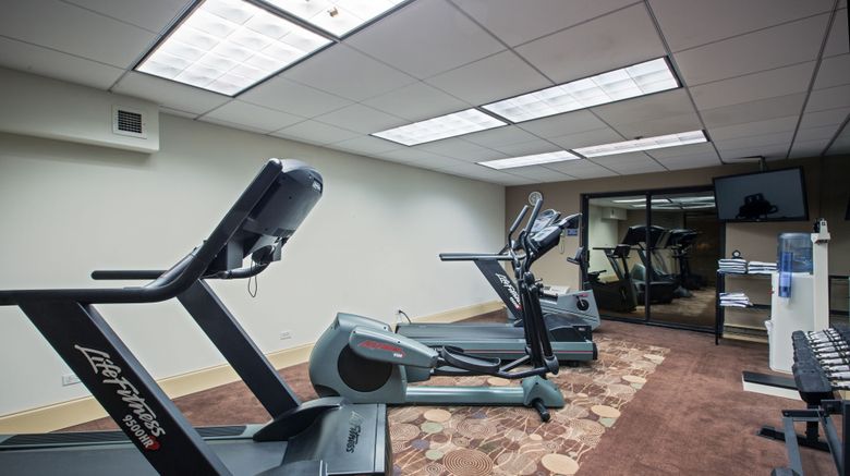 <b>Holiday Inn Express Health Club</b>. Images powered by <a href="https://www.leonardoworldwide.com/" title="Leonardo Worldwide" target="_blank">Leonardo</a>.