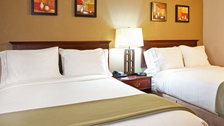 <b>Holiday Inn Express Room</b>. Images powered by <a href="https://www.leonardoworldwide.com/" title="Leonardo Worldwide" target="_blank">Leonardo</a>.