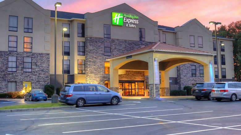 <b>Holiday Inn Express Blythewood Exterior</b>. Images powered by <a href="https://www.leonardoworldwide.com/" title="Leonardo Worldwide" target="_blank">Leonardo</a>.