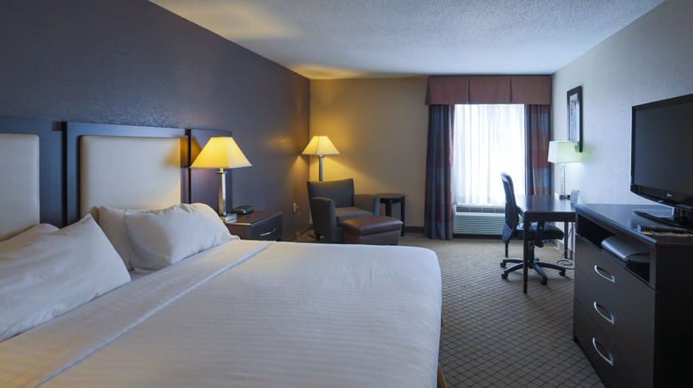<b>Holiday Inn Express Blythewood Room</b>. Images powered by <a href="https://www.leonardoworldwide.com/" title="Leonardo Worldwide" target="_blank">Leonardo</a>.