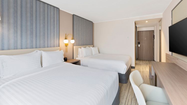Holiday Inn Express Lima San Isidro Room