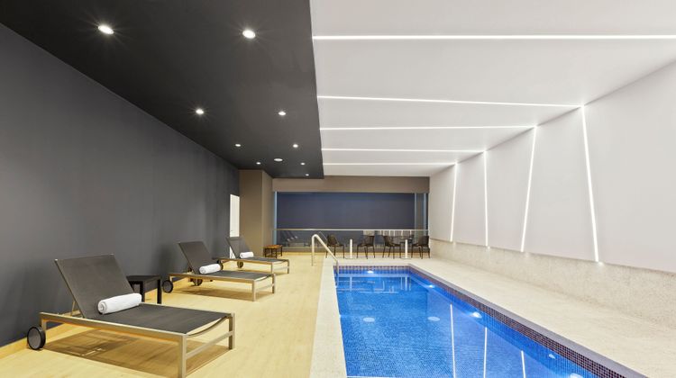 Holiday Inn Express Lima San Isidro Pool