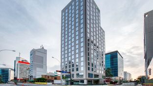 Holiday Inn Express Lima San Isidro
