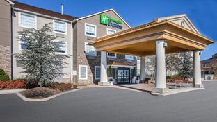 Holiday Inn Express Knoxville Airport