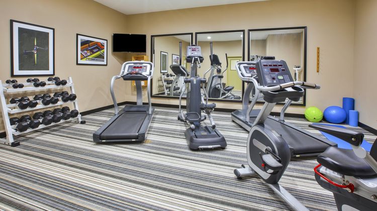 Candlewood Suites Morgantown Univ of WV Health Club