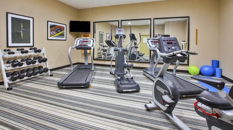 <b>Candlewood Suites Morgantown Univ of WV Health Club</b>. Images powered by <a href="https://www.leonardoworldwide.com/" title="Leonardo Worldwide" target="_blank">Leonardo</a>.