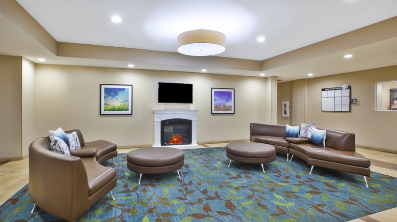 <b>Candlewood Suites Morgantown Univ of WV Lobby</b>. Images powered by <a href="https://www.leonardoworldwide.com/" title="Leonardo Worldwide" target="_blank">Leonardo</a>.