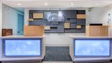 Holiday Inn Express Knoxville Airport Lobby