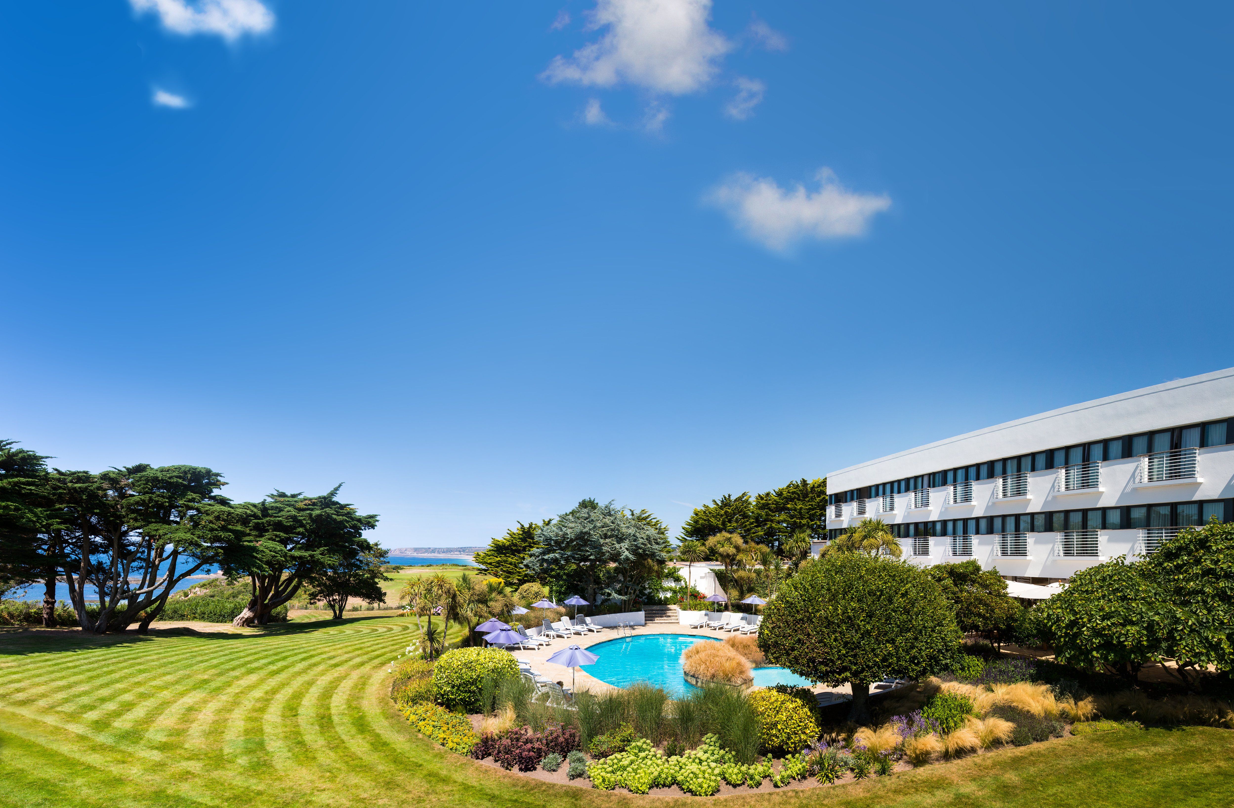 Marriott jersey channel islands discount
