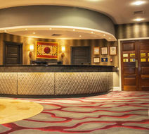 Brandon House Hotel Lobby