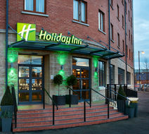 Holiday Inn Belfast City Centre Exterior